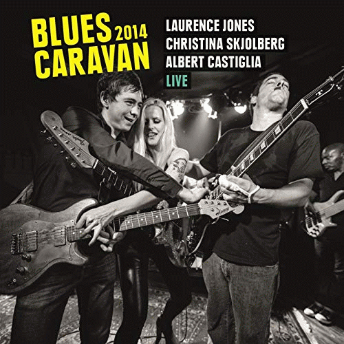 Laurence Jones : Blues Caravan